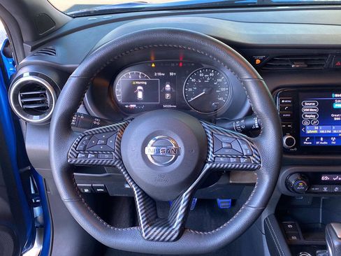 Certified 2021 Nissan Kicks SR FWD image 29