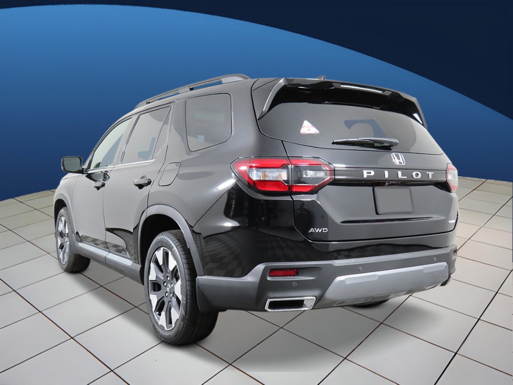 New 2026 Honda Pilot Elite image 3