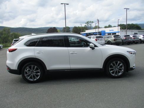 Used 2021 MAZDA CX-9 Grand Touring AWD/4WD image 4