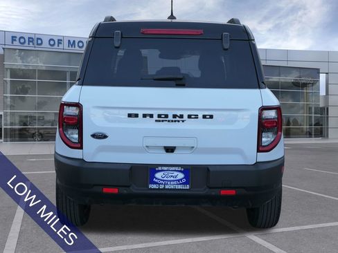 Used 2021 Ford Bronco Sport Outer Banks AWD/4WD image 6