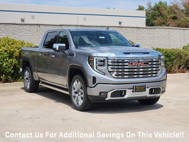 New 2026 GMC Sierra 1500 Denali w/ Denali Reserve Package AWD/4WD image 2