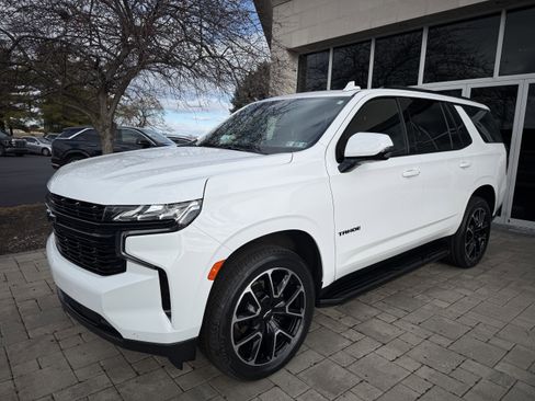 Used 2023 Chevrolet Tahoe RST w/ Luxury Package image 3