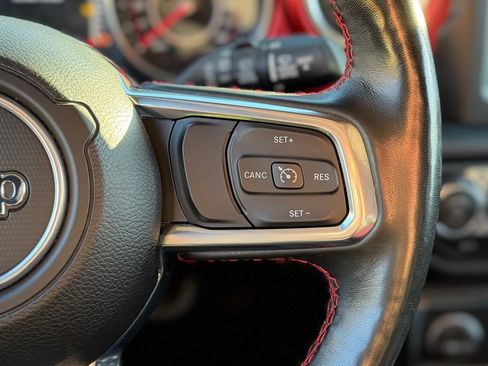 Used 2021 Jeep Wrangler Unlimited Rubicon w/ LED Lighting Group image 5