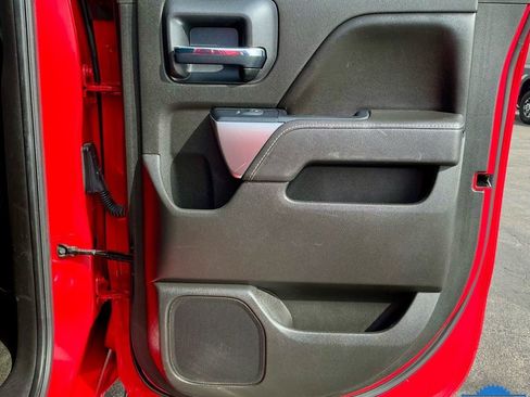 Used 2017 Chevrolet Silverado 1500 LT w/ Texas Edition image 26