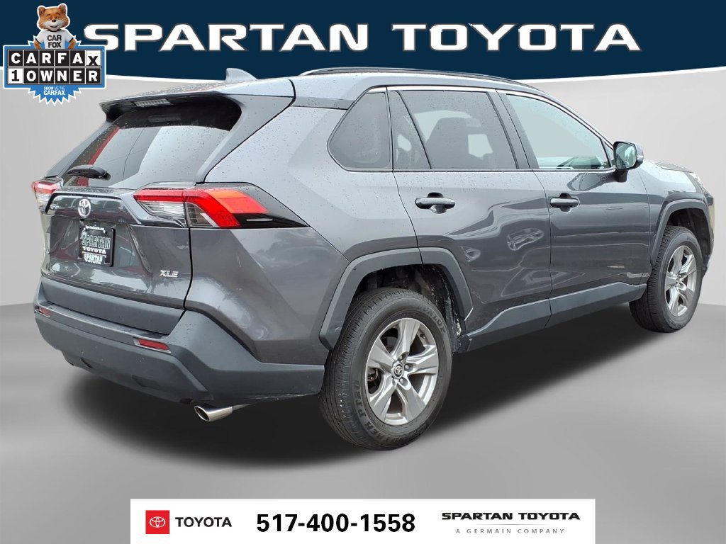 Used 2024 Toyota RAV4 XLE FWD image 7