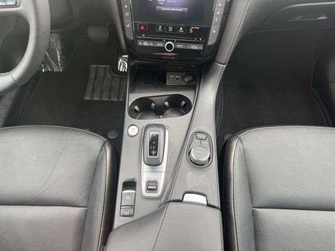 Used 2025 INFINITI QX55 Luxe AWD/4WD image 26