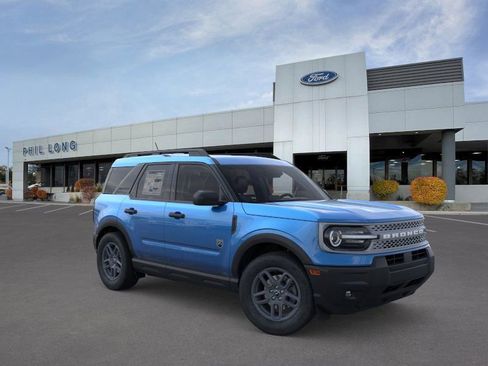 New 2025 Ford Bronco Sport Big Bend w/ Convenience Package image 7