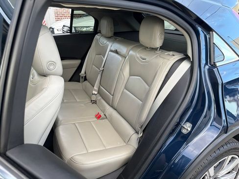 Used 2019 Cadillac XT4 Premium Luxury w/ Technology Package AWD/4WD image 14