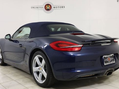 Used 2016 Porsche Boxster RWD image 37