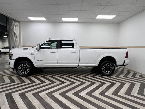 New 2026 RAM 3500 Longhorn AWD/4WD image 3