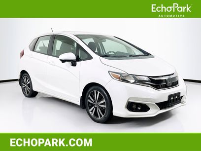 Used 2019 Honda Fit EX