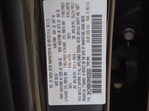 Used 2024 MAZDA CX-30 AWD 2.5 S w/ Select Sport Pkg image 24