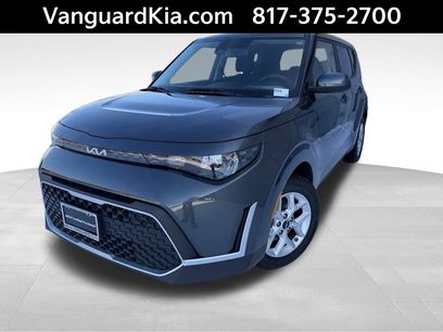 Certified 2023 Kia Soul LX w/ Option Group 015