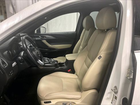 Used 2023 MAZDA CX-9 Grand Touring image 10