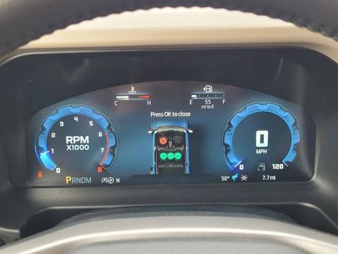 New 2025 Ford Bronco Big Bend AWD/4WD image 26