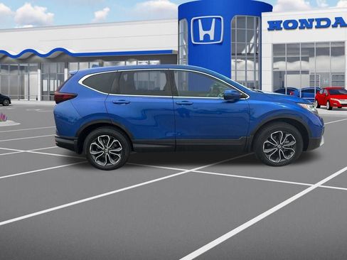 Used 2021 Honda CR-V EX-L image 19