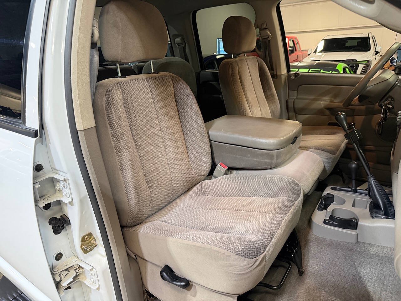 Used 2003 Dodge Ram 3500 Truck SLT AWD/4WD image 17