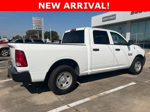 Used 2018 RAM 1500 Tradesman image 5