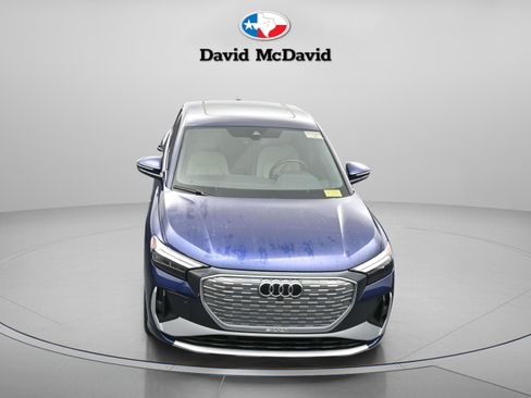 Used 2024 Audi Q4 e-tron Premium Plus w/ Premium Plus image 23