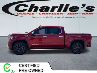 Used 2024 GMC Sierra 1500 Denali w/ Denali Reserve Package