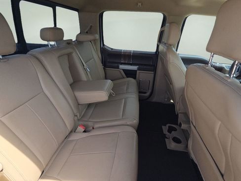 Used 2018 Ford F150 Lariat w/ Trailer Tow Package image 14