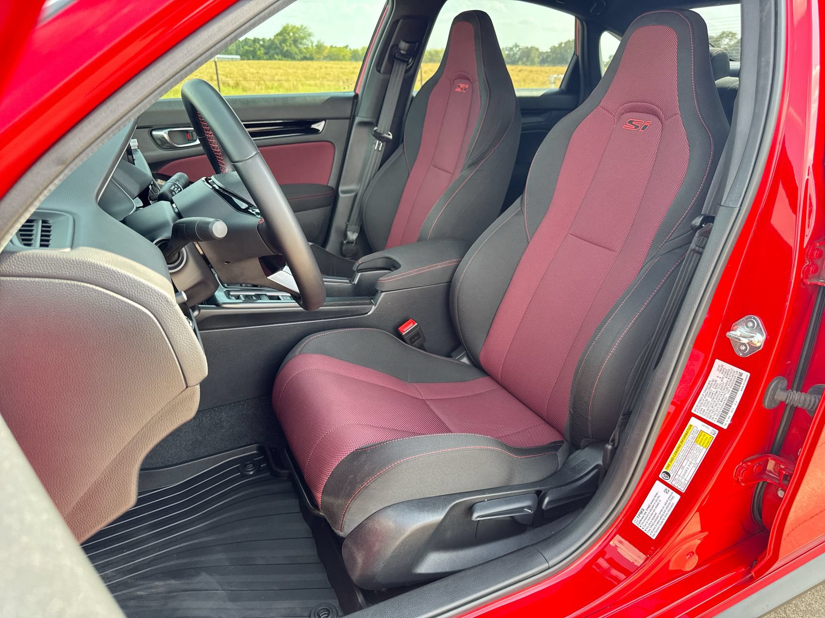 Used 2025 Honda Civic Si image 11