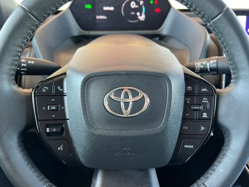 Certified 2023 Toyota bZ4X FWD w/ Weather Package image 25