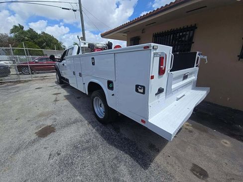Used 2019 Ford F450 XL w/ Power Equipment Group AWD/4WD image 1