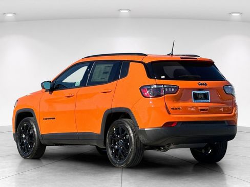 New 2026 Jeep Compass Latitude AWD/4WD image 4