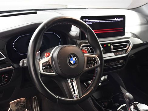 Used 2022 BMW X3 M w/ Executive Package AWD/4WD image 13