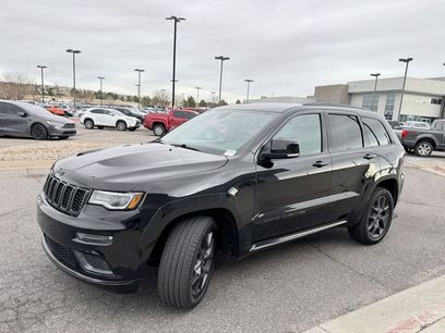 Used 2019 Jeep Grand Cherokee Limited X