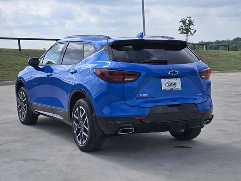 New 2025 Chevrolet Blazer RS w/ Driver Confidence II Package AWD/4WD image 4