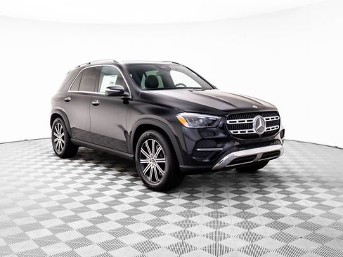 New 2026 Mercedes-Benz GLE 350 GLE 350 image 7