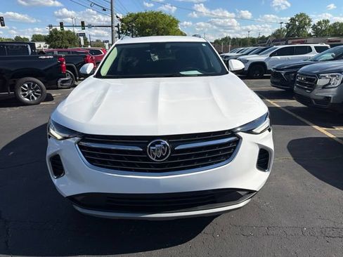 Used 2023 Buick Envision Preferred FWD image 2