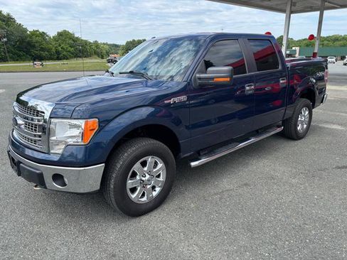 Used 2013 Ford F150 XLT w/ XLT Chrome Pkg AWD/4WD image 9