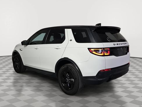 Used 2021 Land Rover Discovery Sport S AWD/4WD image 6