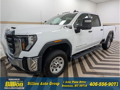 Used 2024 GMC Sierra 2500 Pro w/ Convenience Package