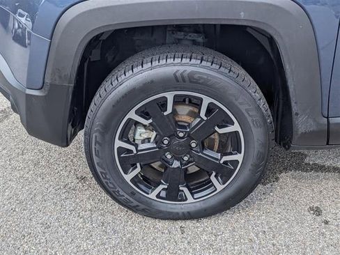 Used 2023 Jeep Renegade Trailhawk AWD/4WD image 19