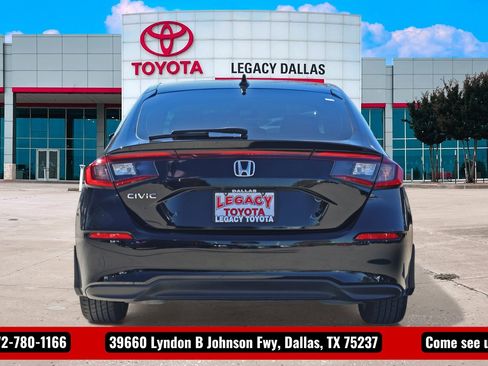 Used 2023 Honda Civic EX-L image 9