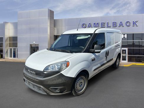 Used 2021 RAM ProMaster City Tradesman w/ Window Group 07 FWD image 13