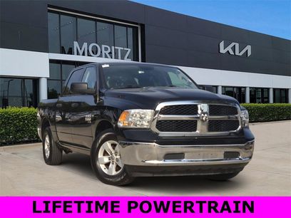 Used 2022 RAM 1500 Classic SLT