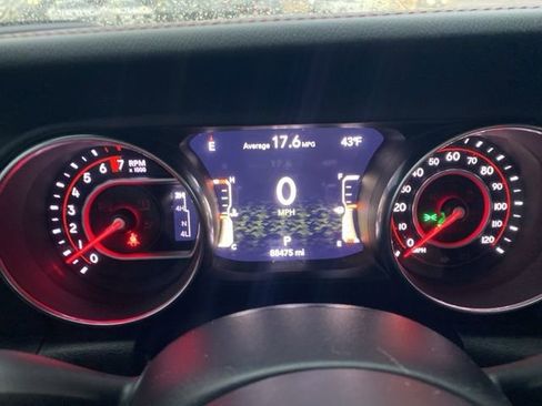 Used 2020 Jeep Gladiator Rubicon image 17