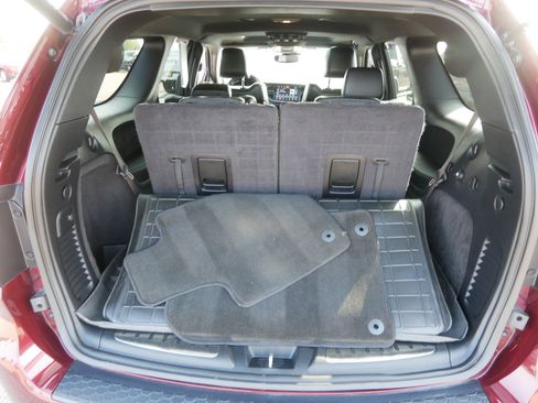 Used 2021 Dodge Durango R/T w/ Technology Group image 19