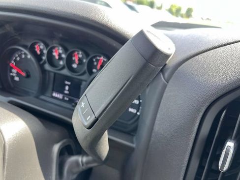 New 2026 Chevrolet Silverado 1500 Custom Trail Boss AWD/4WD image 19