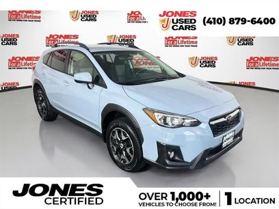 Used 2018 Subaru Crosstrek 2.0i Premium