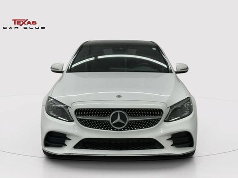 Used 2019 Mercedes-Benz C 300 Sedan image 4