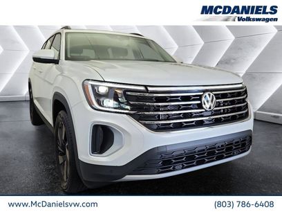 New 2026 Volkswagen Atlas SE