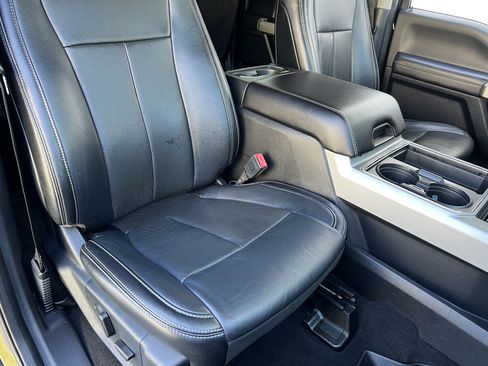 Used 2020 Ford F350 Lariat w/ Camper Package AWD/4WD image 23