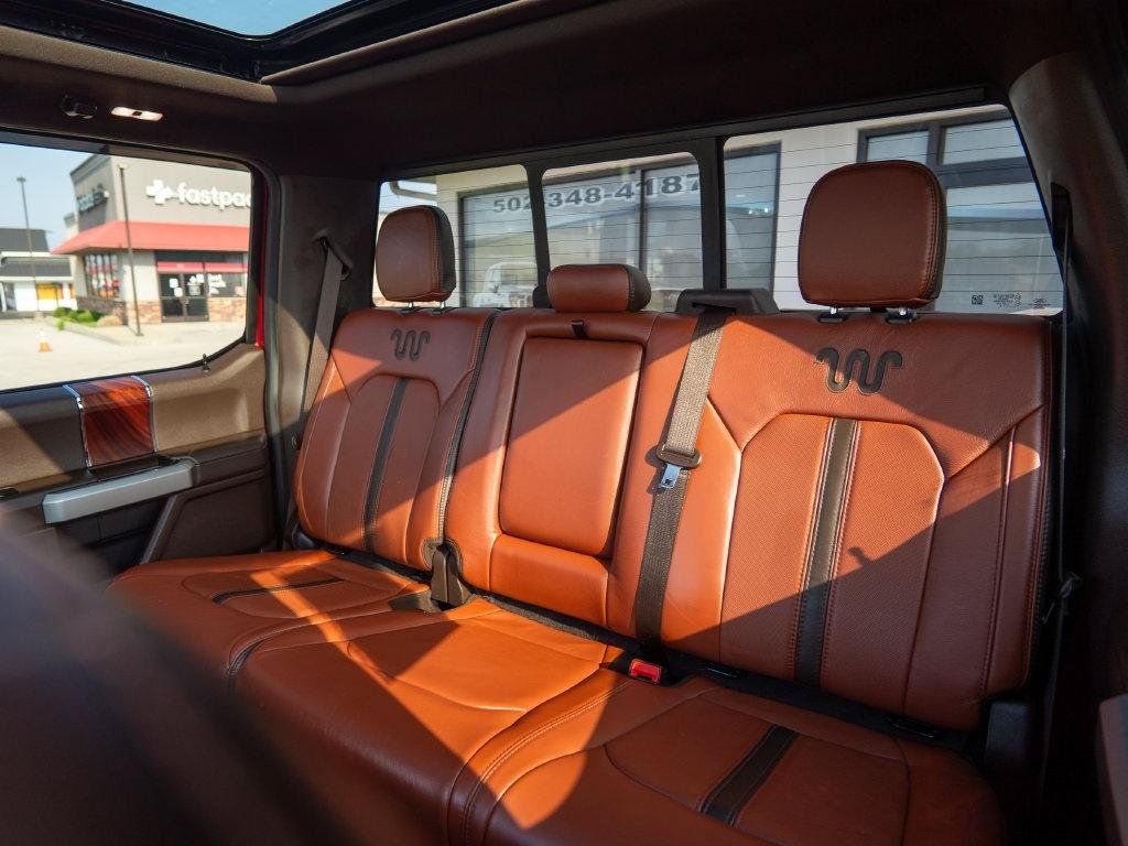 Used 2019 Ford F250 King Ranch w/ King Ranch Ultimate Package AWD/4WD image 41