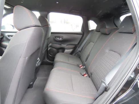Certified 2025 Honda HR-V Sport image 14